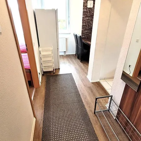 Apartamento Am Bahnhof Und Uniklinik