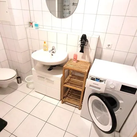 Am Bahnhof Und Uniklinik Apartamento *