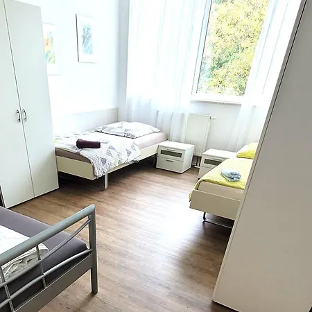 Apartamento Am Bahnhof Und Uniklinik