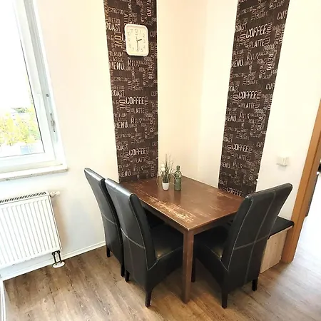 Am Bahnhof Und Uniklinik Apartamento