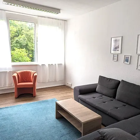 Apartamento Am Bahnhof Und Uniklinik *